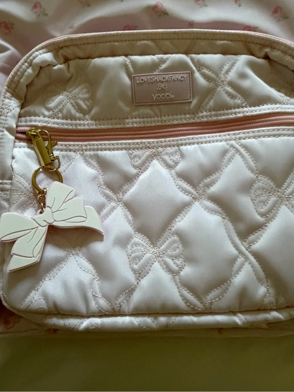 LoveShackFancy x Target Backpack Ballet Bloom New